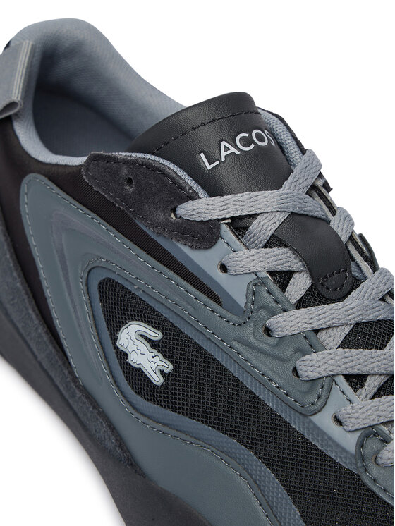 Lacoste Lacoste Sportcipők Side Low 51SFA0124 Fekete
