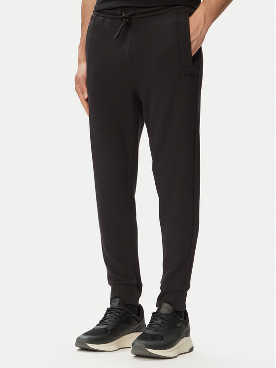 BOSS BOSS Футболка 50569918 Чорний Regular Fit