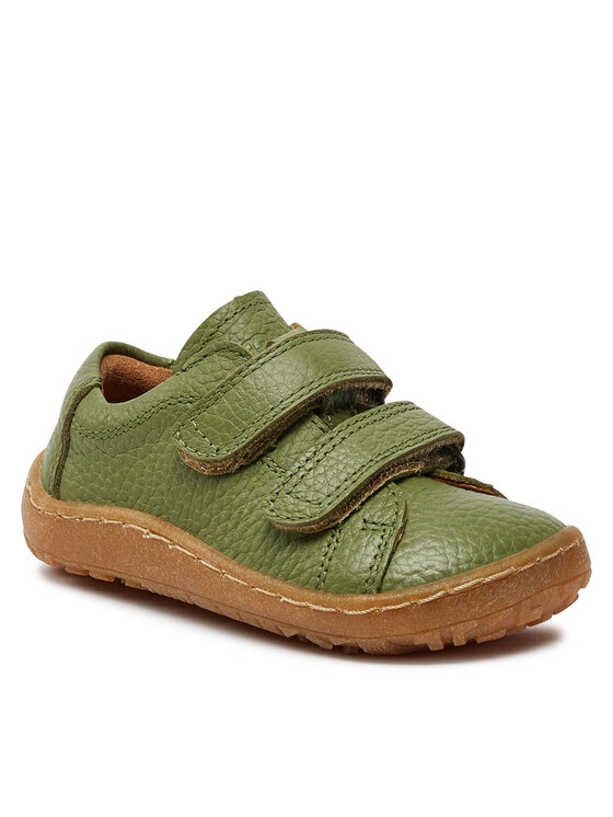 Froddo Froddo Tenisice Barefoot Base G3130240-3 M Kaki