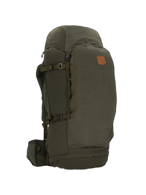 Fjällräven Fjällräven Plecak 189142 Zielony