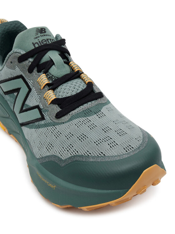 New Balance New Balance Маратонки за бягане Hierro MTHIERO9 Зелен