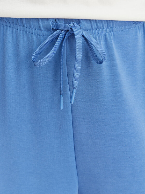 ONLY ONLY Stoffhose Maya 15369156 Blau Loose Fit