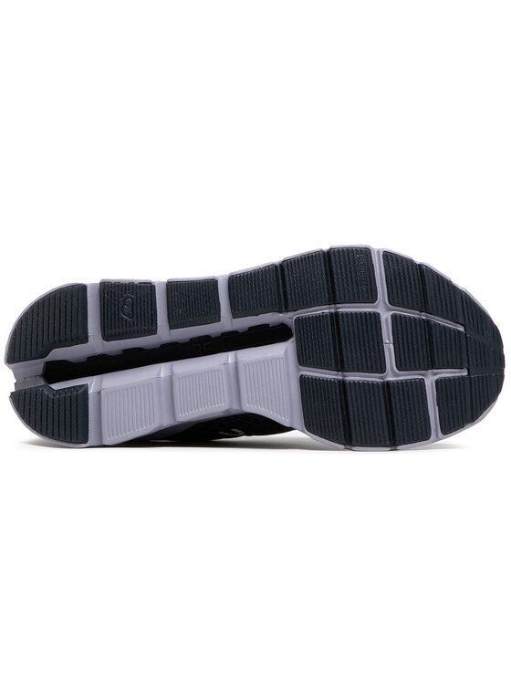 On On Buty do biegania Cloudstratus 2999562 Czarny