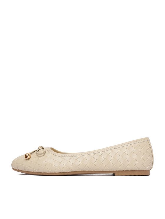 JENNY JENNY Ballerinas CEO-WSS21735-02 Beige