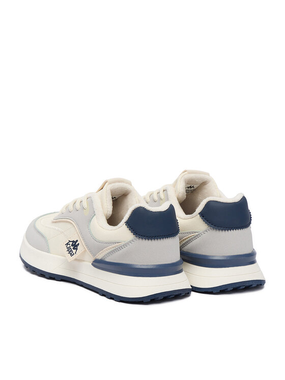 Kappa Kappa Sneakersy EO-CP40-241216YX(CH) Sivá