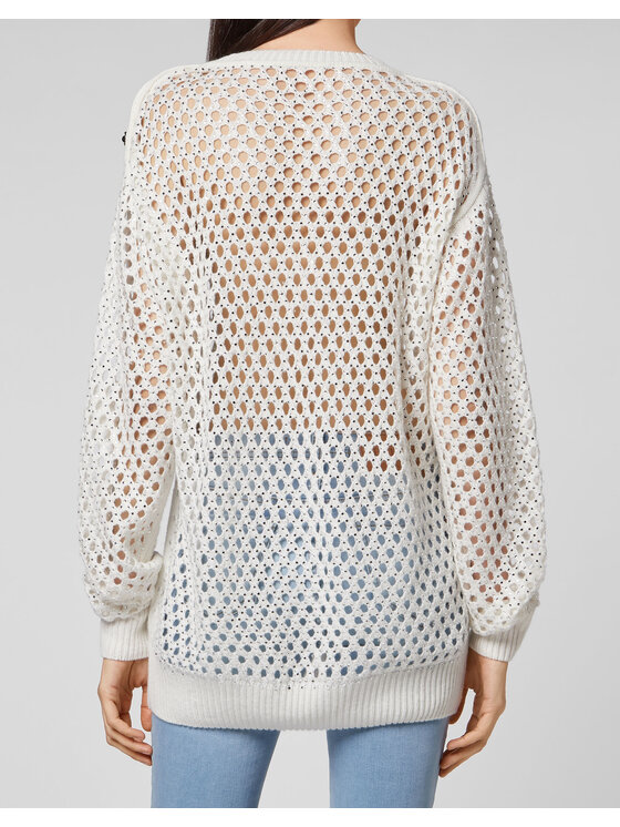 PHILIPP PLEIN PHILIPP PLEIN Maglione 5137 Beige
