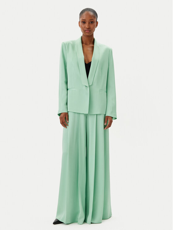 BOSS BOSS Sakoi Janka3 50537473 Zelena Regular Fit