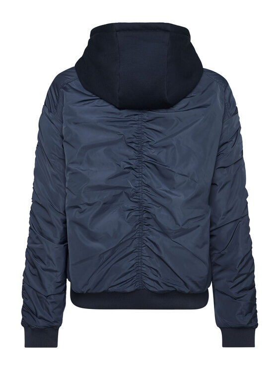 PHILIPP PLEIN PHILIPP PLEIN Kurtka puchowa 23011 Błękitny Regular Fit