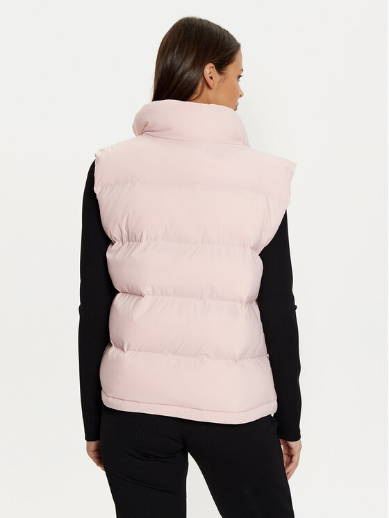 Guess Jeans Guess Jeans Bodywarmer W4BN59 WGII2 Rosa Regular Fit