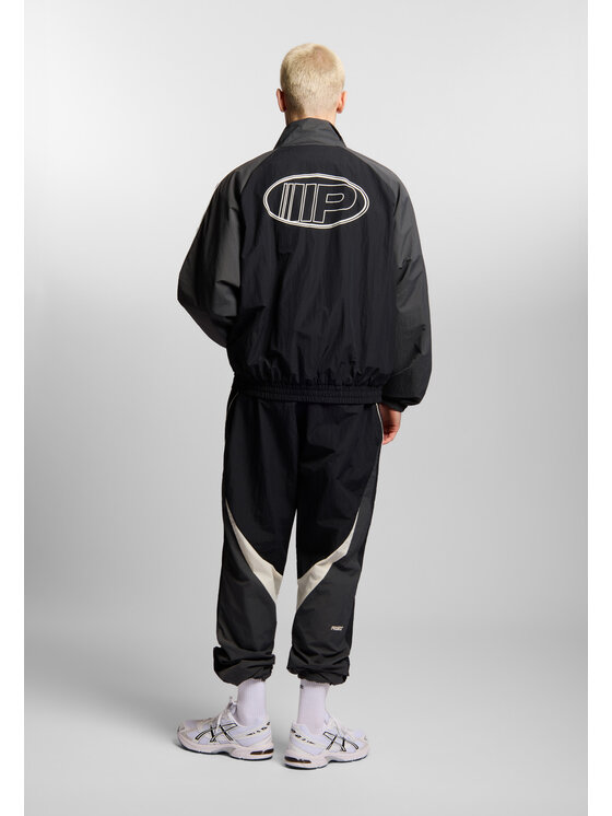 PROSTO. PROSTO. Kurtka przejściowa Tracktop Czarny Oversize