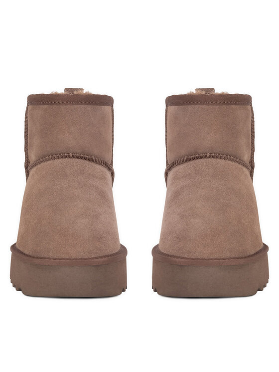 MEXX MEXX Śniegowce MICH2003943W Brązowy