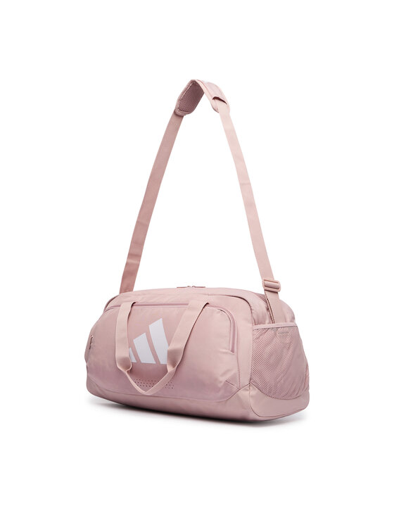 adidas adidas Αθλητική τσάντα Def Gym Bag S KQ5167 Ανοιχτό ροζ