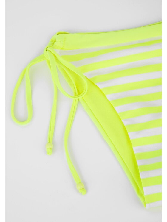 Poupée Marilyn Poupée Marilyn Dół od bikini Montana Żółty