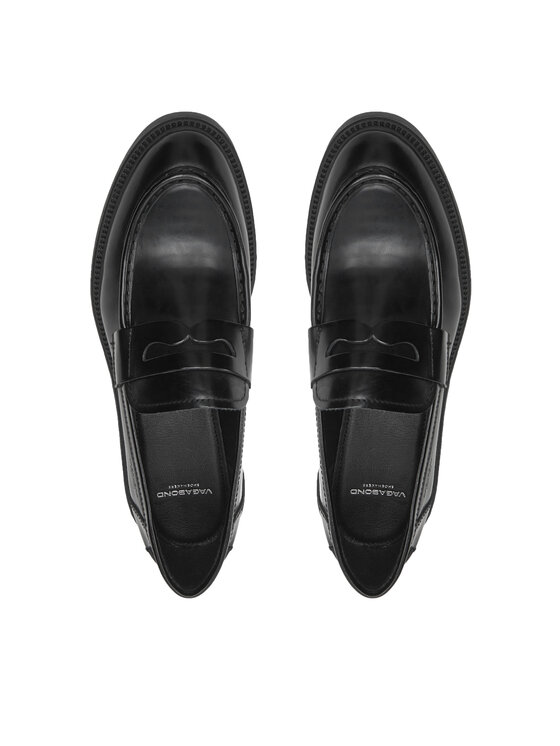 Vagabond Shoemakers Vagabond Shoemakers Loafersy Alex W 4448-304-20 Czarny