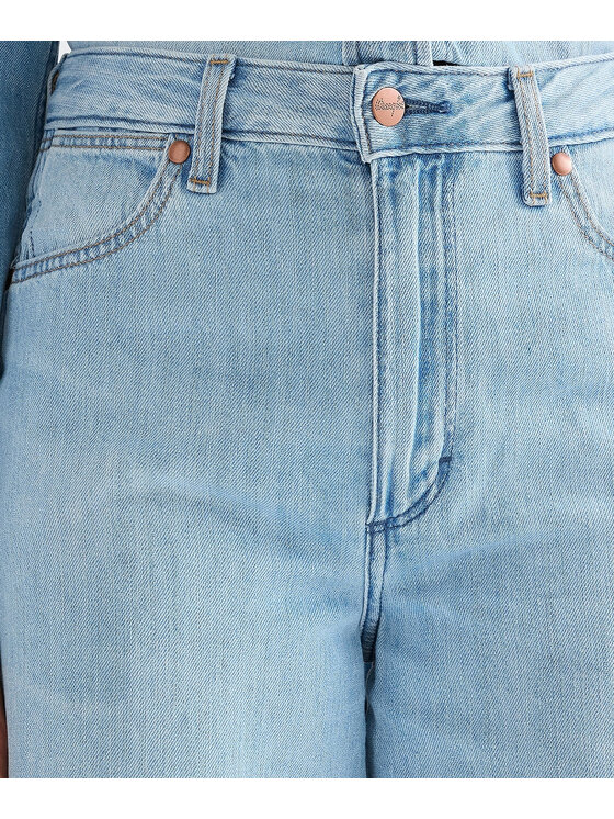 Wrangler Wrangler Jeans CANYON Blu Loose Fit