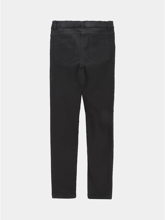 Coccodrillo Coccodrillo Jeans ZC3123101JBG Schwarz Slim Fit