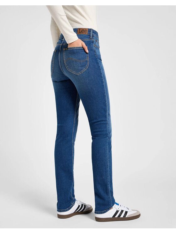 Lee Lee Jeans ELLY Blu Straight Fit