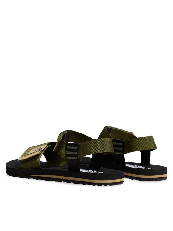The North Face The North Face Basutės M Skeena Sandal NF0A46BGRMO1 Chaki