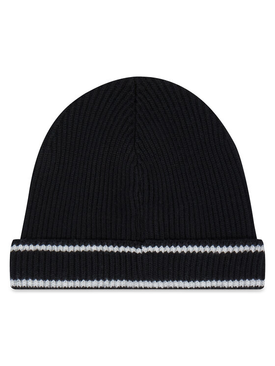Balmain Balmain Шапкa BV0P67-Z2359 Чорний