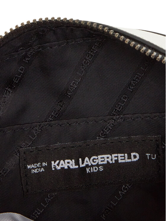 Karl Lagerfeld Kids Karl Lagerfeld Kids Дамска чанта Z30409 Бял
