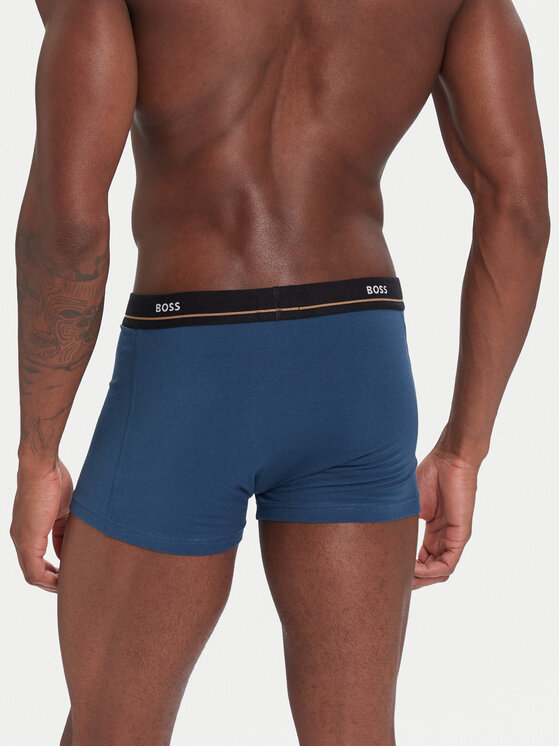 BOSS BOSS Set de boxeri﻿ Essential 50531660 Colorat