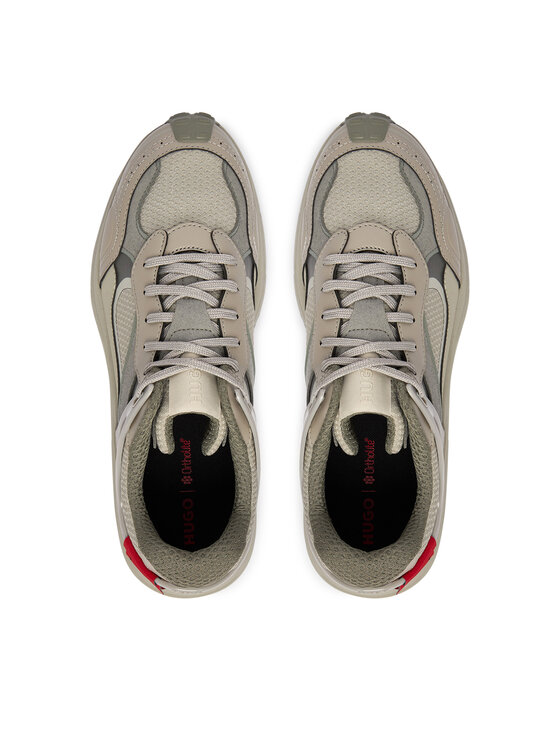 HUGO HUGO Sneakersy GO2 50558041 Sivá