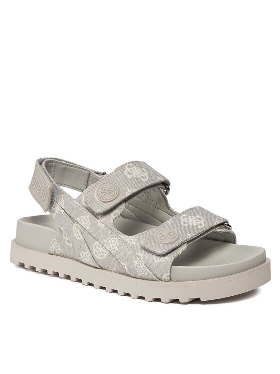 Guess Guess Sandales Fadey FLJFAD FAB03 Bēšs