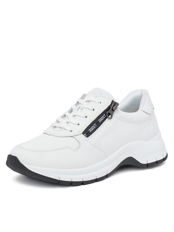 Remonte Remonte Sneakers D0G12-80 Weiß
