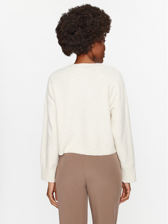 Vero Moda Vero Moda Maglione 10291696 Beige Regular Fit