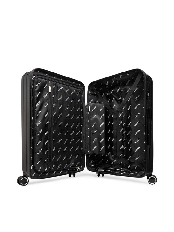 MEXX MEXX Среден куфар MEXX-M-034-05 BLACK Черен