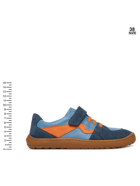 Froddo Froddo Sportcipők Barefoot River G3130286-1 DD Kék