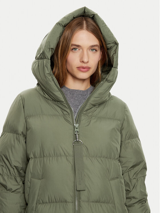 Marc O'Polo Marc O'Polo Daunenjacke 409 0874 71283 Grün Regular Fit