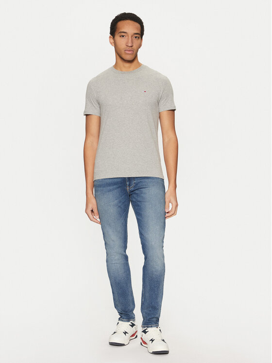 Tommy Jeans Tommy Jeans Σετ t-shirts DM0DM20687 Έγχρωμο Slim Fit