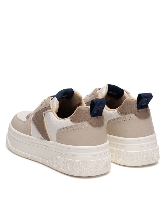 Gap Gap Tenisice PARADISE CUP LOW W GP514033DW-SA00 Bež