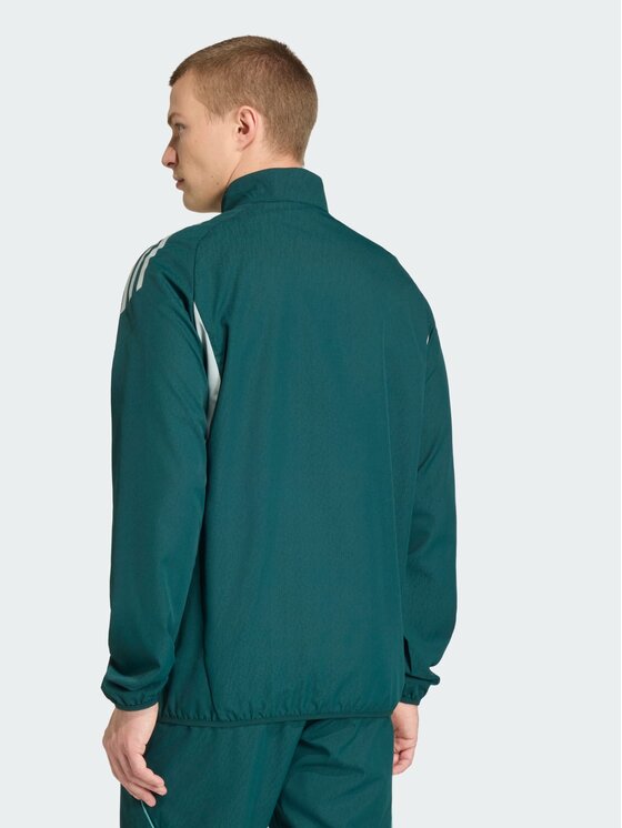 adidas adidas Kurtka wielofunkcyjna 162106 Zielony Slim Fit