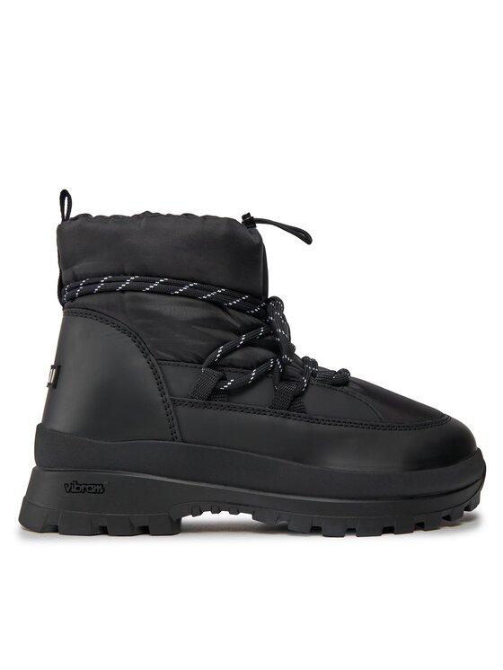 Inuikii Snehule Urban Trek 55102-115 Čierna