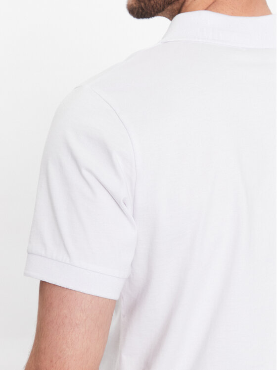 Ellesse Ellesse Poloshirt Vinzona SHR14634 Weiß Regular Fit