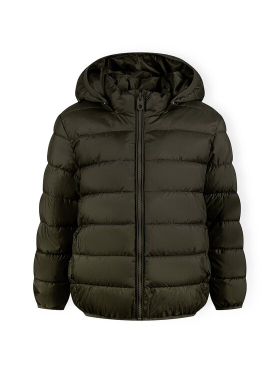 minoti minoti Kurtka przejściowa 17COAT 4 Khaki Regular Fit