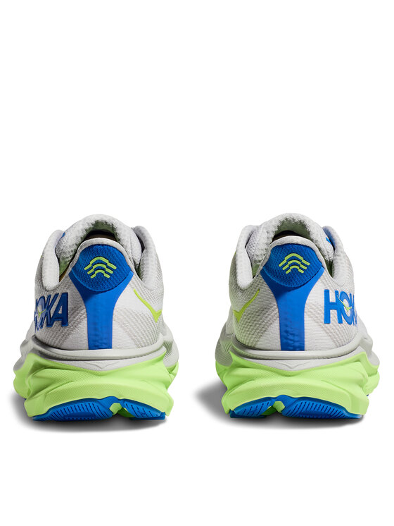 Hoka Hoka Pantofi pentru alergare Clifton 9 1127895 Alb