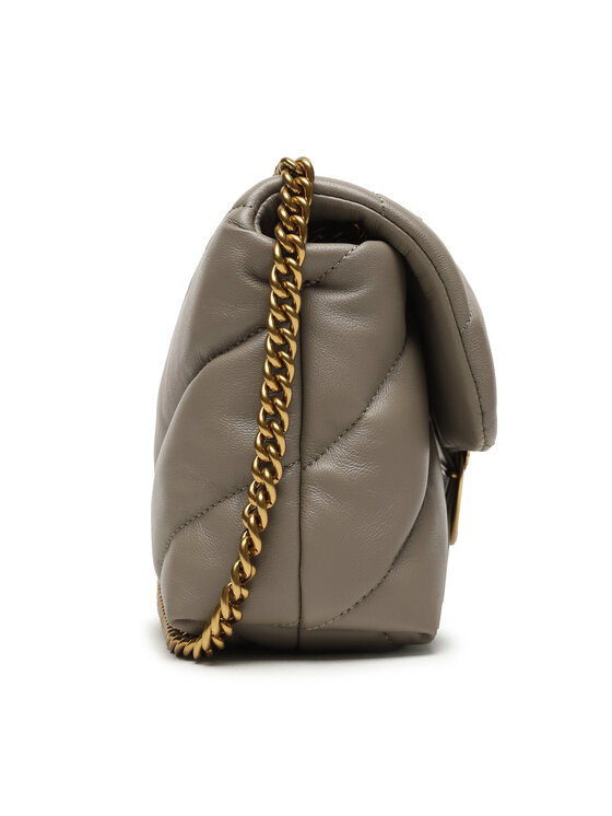 PINKO Pinko Torbica Love Mini Puff Cl AI 23-24 PLTT 100039 A0F2 Bež