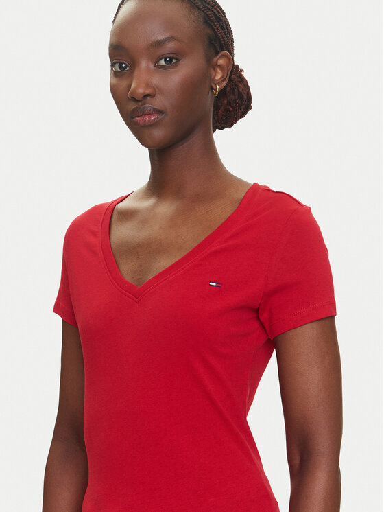 Tommy Jeans Tommy Jeans Súprava tričiek DW0DW21367 Farebná Slim Fit