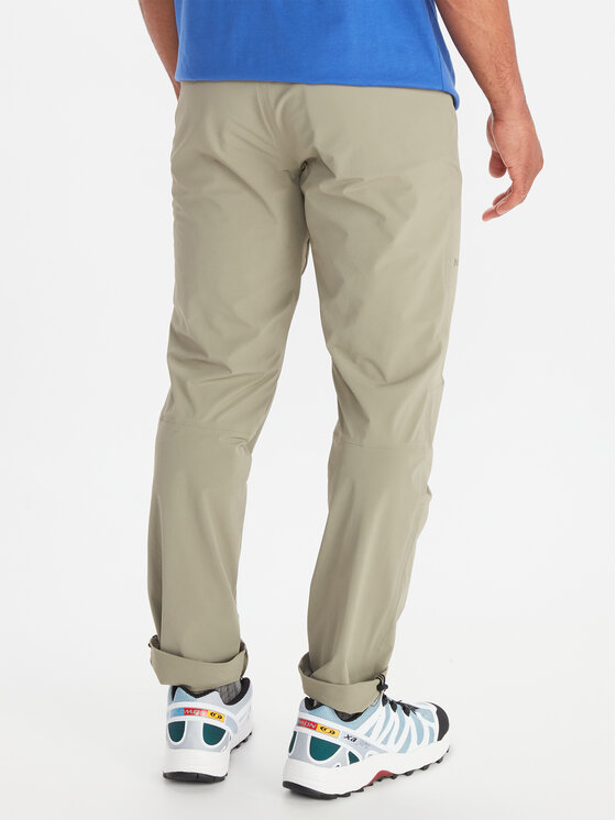 Marmot Marmot Outdoorové kalhoty Mountain Active Pant M12362 Šedá Regular Fit
