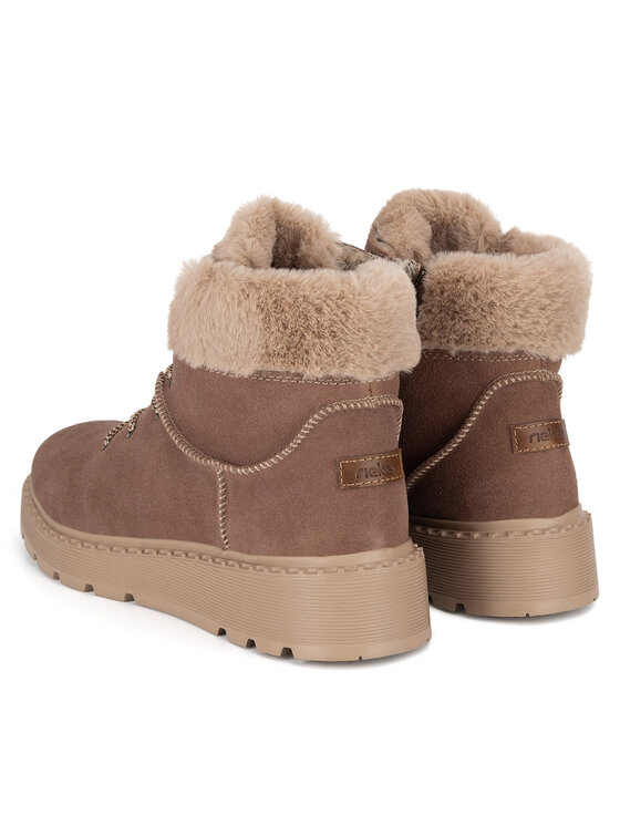 Rieker Rieker Stiefeletten 70402-24 Braun