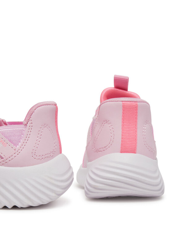 Skechers Skechers Сникърси Bounder-Simple Cute 303585N/LTPK Розов