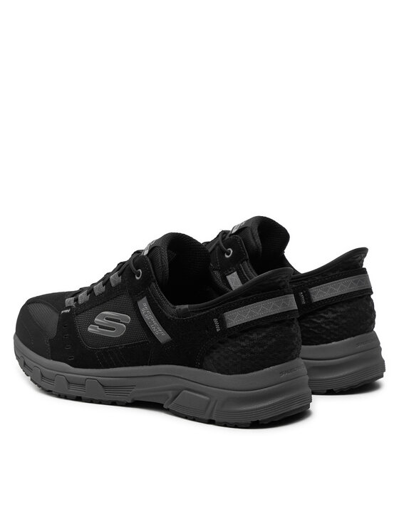 Skechers Skechers Sneakersy 237450 BKCC Czarny