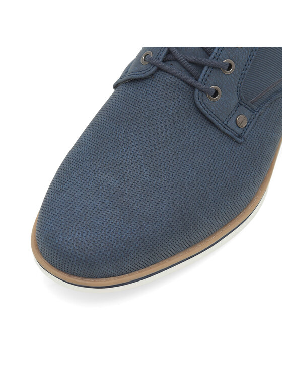 Lanetti Lanetti Scarpe basse MP07-181109-03 Blu scuro
