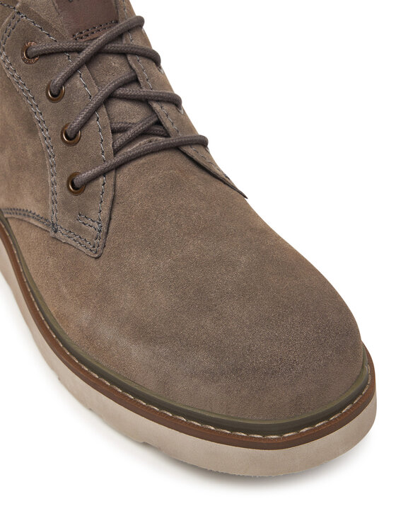 Josef Seibel Josef Seibel Черевики Trent 05 29505-TE176 Сірий