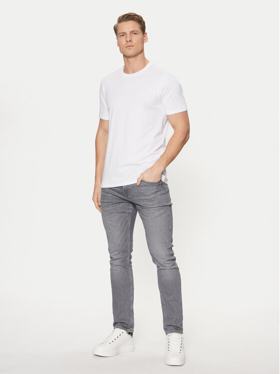 KARL LAGERFELD KARL LAGERFELD 2er-Set T-Shirts A1M47097 Bunt Regular Fit