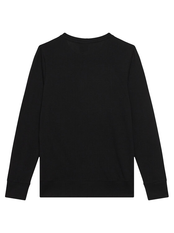 Cristiano Ronaldo CR7 Cristiano Ronaldo CR7 Pyžamo 8770-42 Čierna Regular Fit