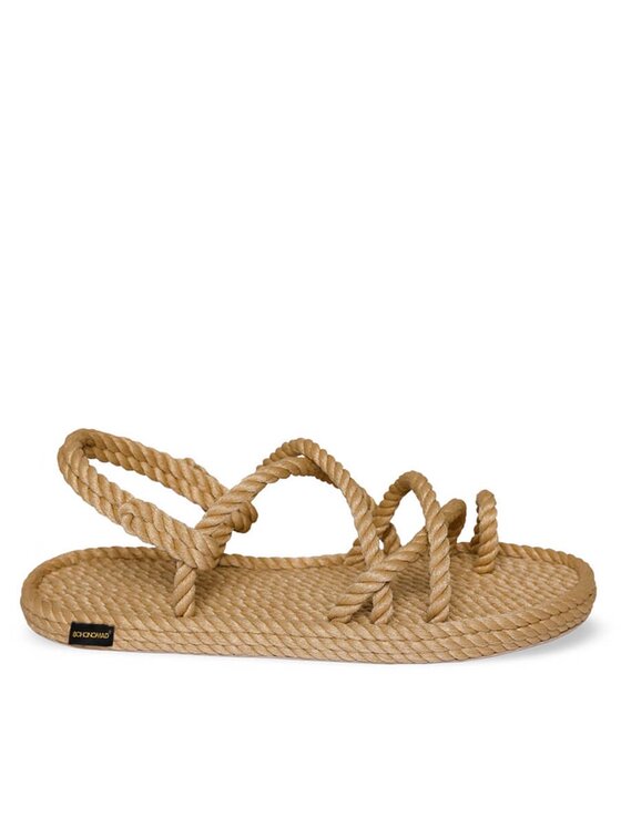 Bohonomad Bohonomad Sandalen Ibiza IBZ.0012.WRS Beige